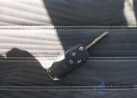 2016 Ford Fusion Se from USA, damaged, VIN 3FA6P0H77GR394491